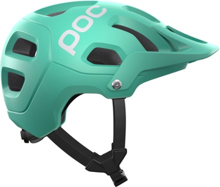 Casco POC Tectal Fabio Edición - Coffee MTB