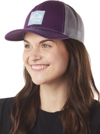 rei columbia hat