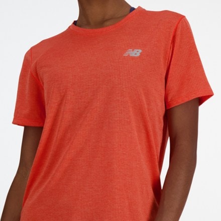 New Balance Athletics T-Shirt - Women's 5