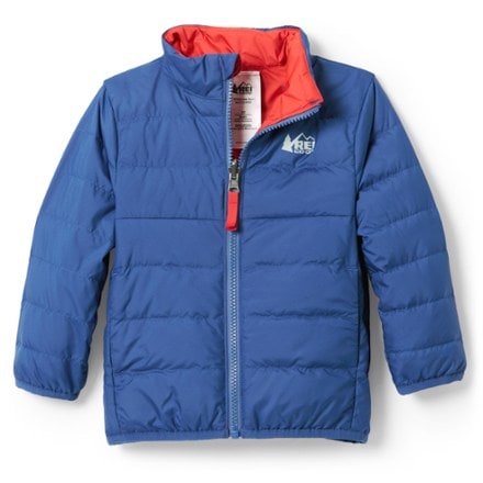 REI Co-op Reversible 650 Down Jacket - Infants'/Toddlers' 0