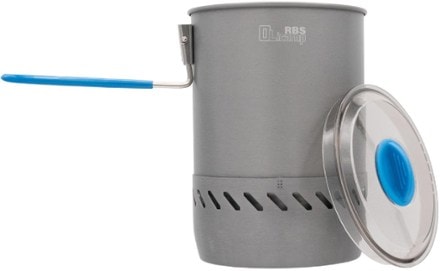 OliCamp RBS Infrared Stove System 3