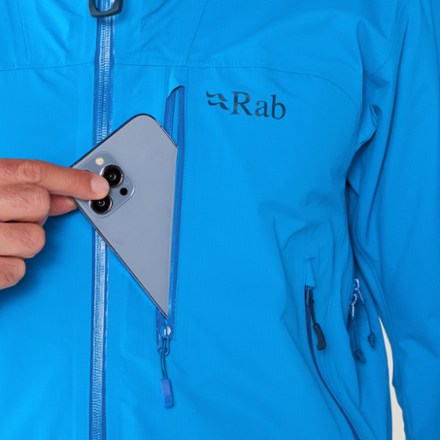 Rab Firewall Mountain Waterproof Jacket - Men's 7