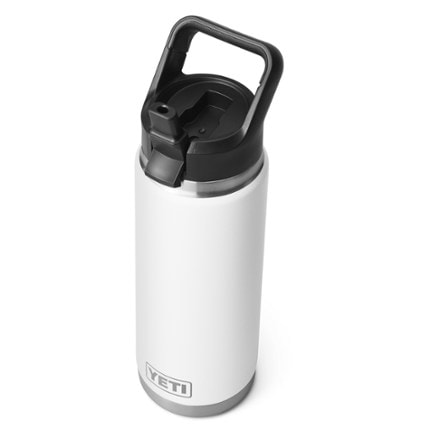 YETI Rambler Vacuum Water Bottle with Straw Cap - 26 fl. oz. 4