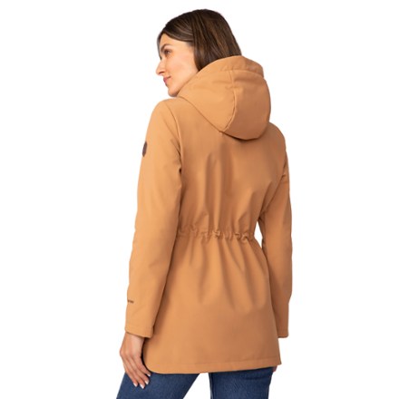 Free Country Super Soft-Shell Anorak Jacket - Women's 1