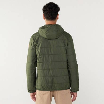 Fjallraven Keb Padded Insulated Hoodie - Men's 2