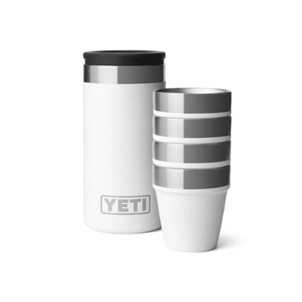 YETI Shot Glasses with Carrying Case 0