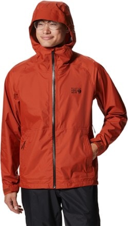 Mountain Hardwear Threshold Jacket - Men's 4