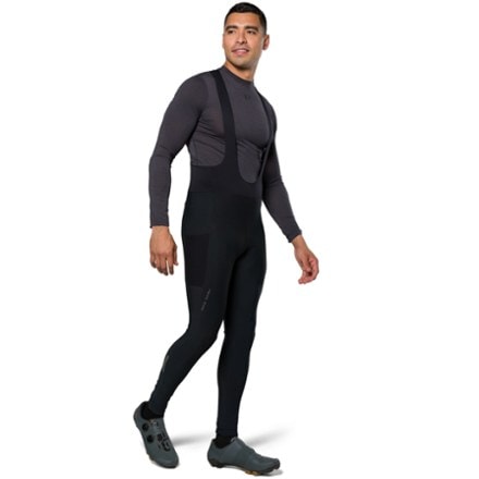 PEARL iZUMi Expedition Thermal Cycling Bib Tights - Men's 4
