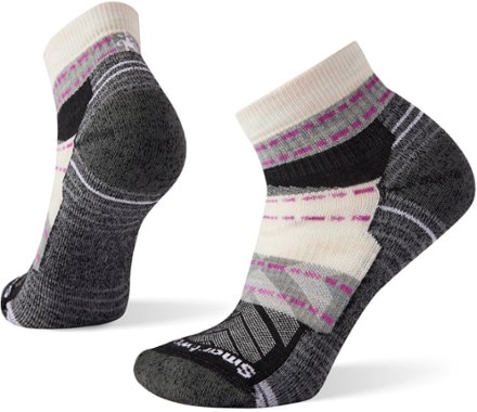 Smartwool Hike Light Cushion Margarita Ankle Socks - Women's 0