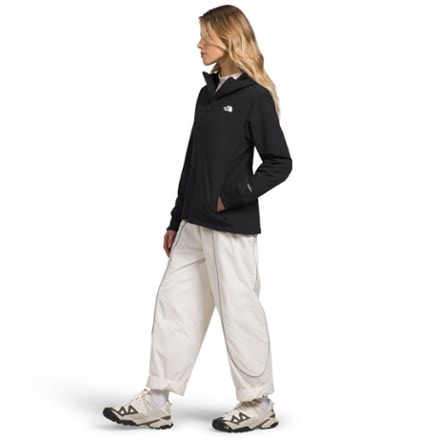 The North Face Shelbe Raschel Hoodie - Women's 2