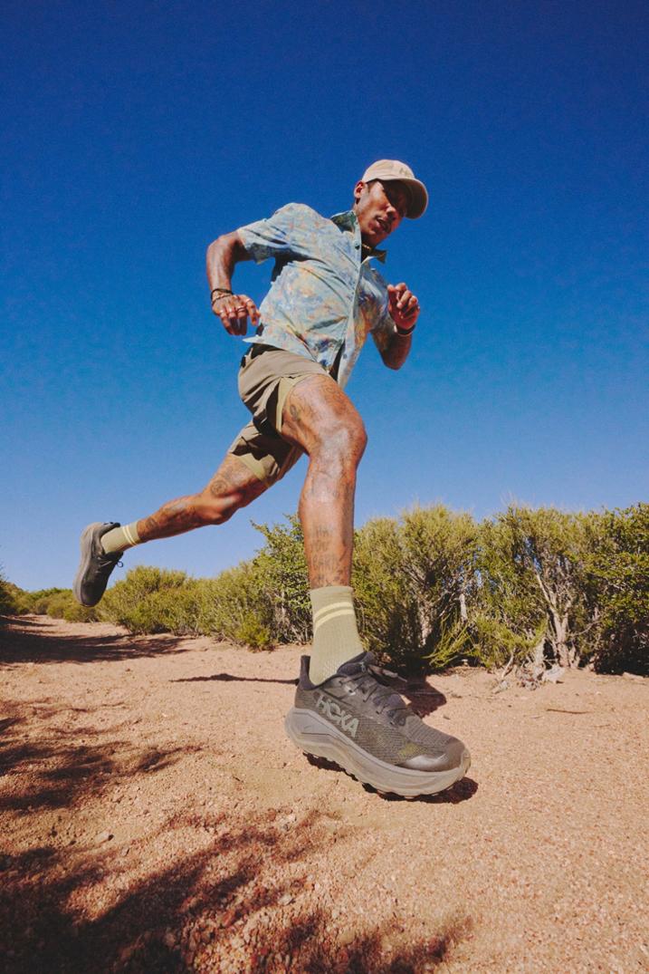 Location Image for Challenger 8 Trail-Running Shoes - Men's