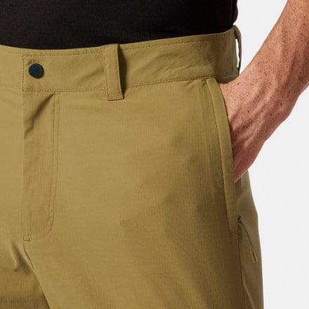 Helly Hansen Move Quick-Dry 6" Shorts - Men's 4