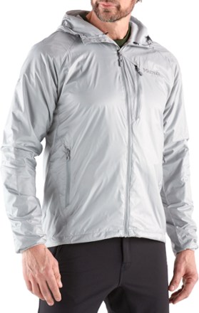 marmot ether driclime hooded jacket