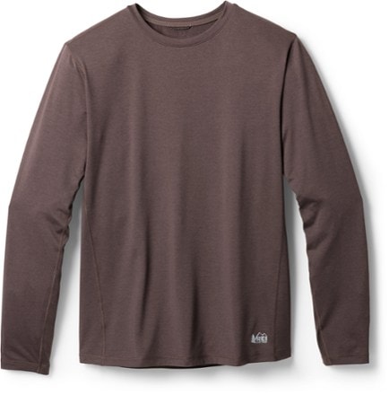 REI Co-op Lightweight Long-Sleeve Crew Base Layer Top - Men's 0