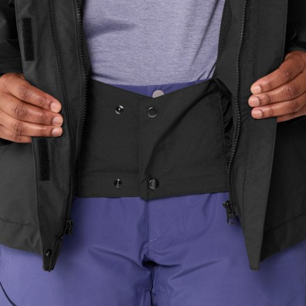 Columbia Whirlibird V Interchange 3-in-1 Jacket - Women's 10