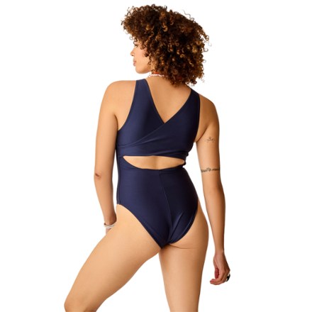 Carve Designs Arden Compression One-Piece Swimsuit - Women's 1