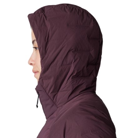 Mountain Hardwear Stretchdown Hoodie - Women's 4