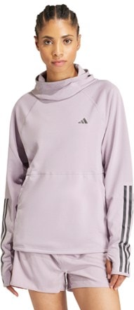 adidas Own The Run Excite 3S Hoodie - Women's 0