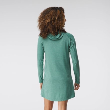 NRS Silkweight Hoodie Dress - Women's 2