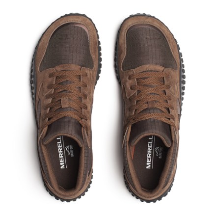 Merrell Wrapt Mid Sneaker Boots - Men's 4