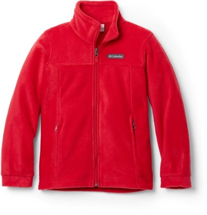 Columbia Steens Mt II Fleece Jacket - Boys' 0