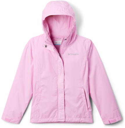 Rei girls store rain jacket