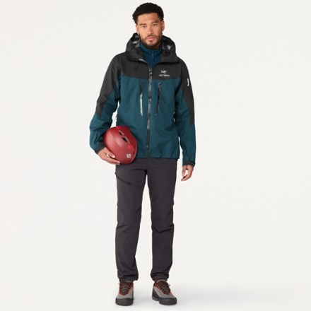Arc'teryx Alpha SV Jacket - Men's 3