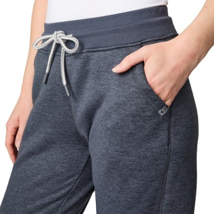 Free Country Luxe+ Sherpa Fleece-Lined Joggers - Women's 2