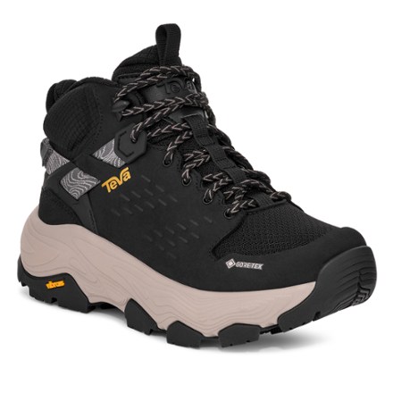 Teva Grandview Max GTX Hiking Boots - Women's 2