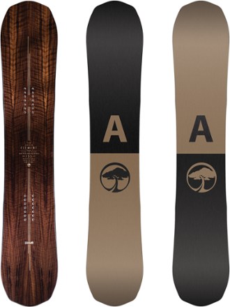 arbor element snowboard 2020