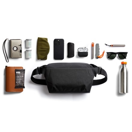 Bellroy Venture Sling 9 L Accessories not included