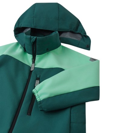 Reima Alkava Soft-Shell Jumpsuit - Infants'/Toddlers' 3