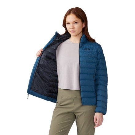 Mountain Hardwear Deloro Down Jacket - Women's 5