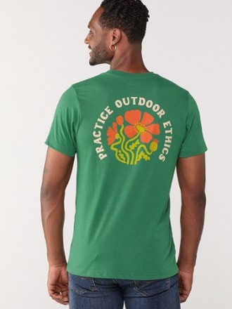 The Landmark Project Leave No Trace T-Shirt 2