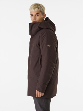 Therme hotsell parka men's