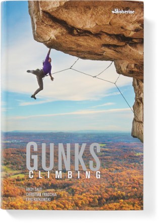 Wolverine Gunks Climbing 0