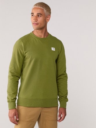 The North Face Heritage Patch Crew Sweatshirt - Men's 1