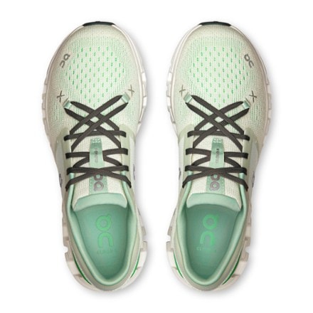 On Cloud X 4 Road-Running Shoes - Women's 4