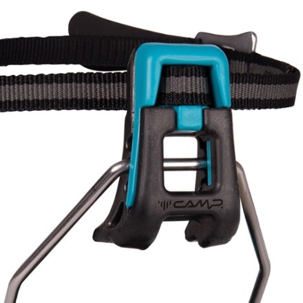 C.A.M.P. Peak 12 Nanotech Auto/SemiAuto Crampons 8