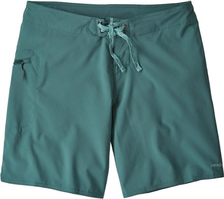 rei patagonia board shorts