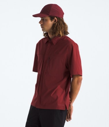 The North Face Lightrange Short-Sleeve Shirt - Men's 4