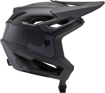 Fox DropFrame Pro Mips 2.0 Bike Helmet 1