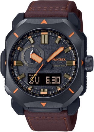 Casio on sale altimeter watch