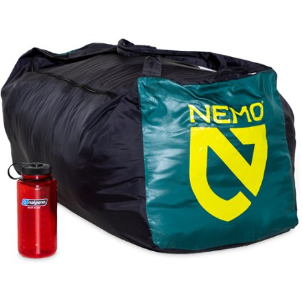 NEMO Jazz 30 Double Sleeping Bag Water bottle not included