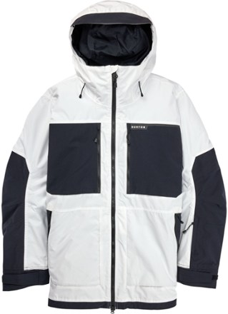 Burton mens coats clearance sale