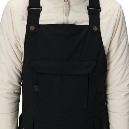 686 Black Magic Bib Snow Pants - Women's 3