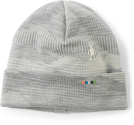 Smartwool Thermal Merino Reversible Cuffed Beanie - Kids' 0