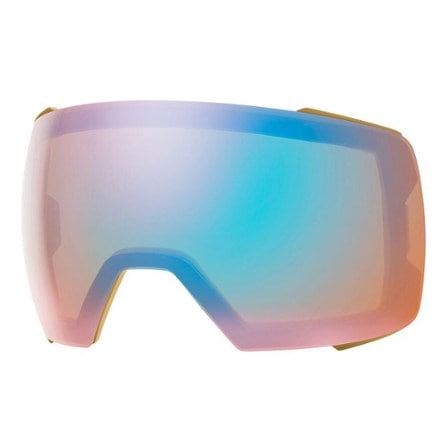 Smith I/O MAG XL ChromaPop Snow Goggles with gogglesoc 5