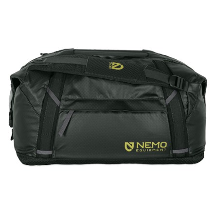 NEMO Double Haul 30 L Convertible Duffel and Tote 5