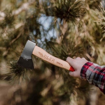 Adler German Axes Classic Scout Hatchet 5